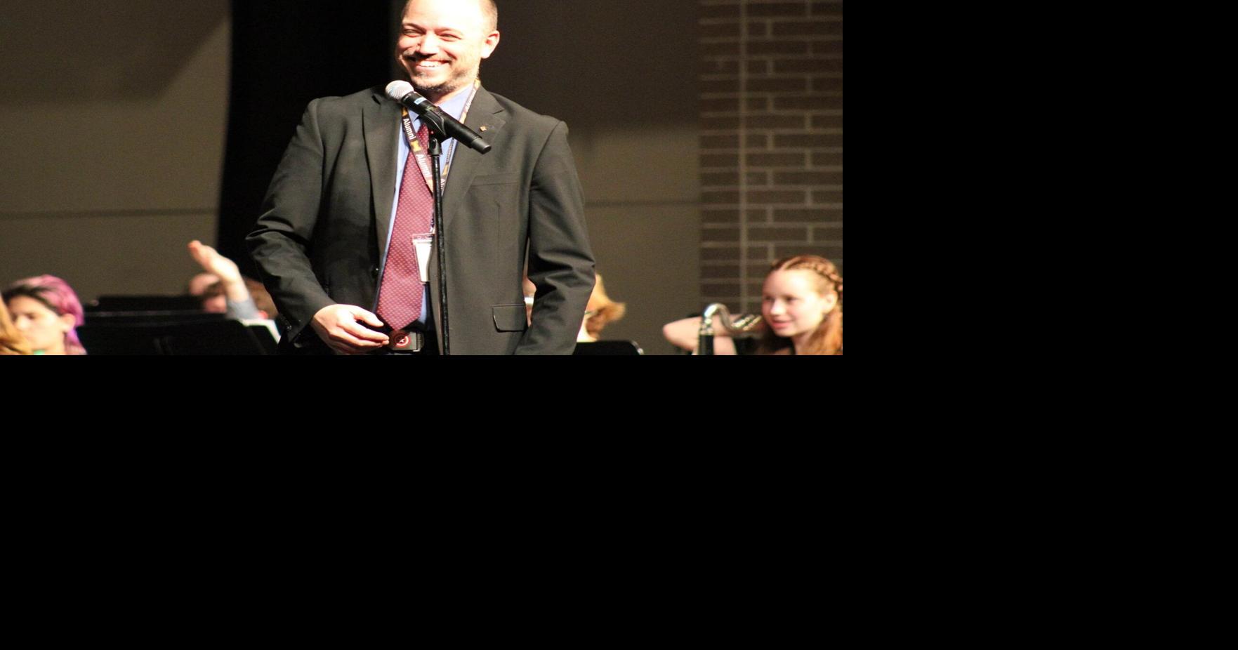 Changing the lives of students: RSHS will always remember 'Red ...