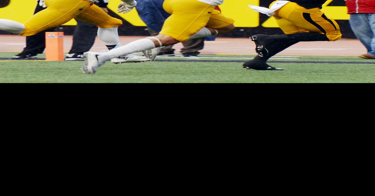 HOW IT HAPPENED Appalachian State 31, Wyoming 13 University of