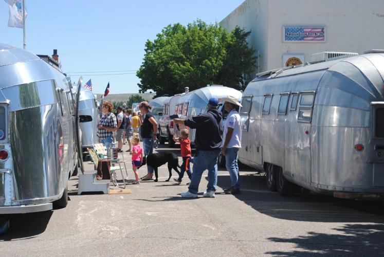 International rally leaves imprint on community ‘We would love those