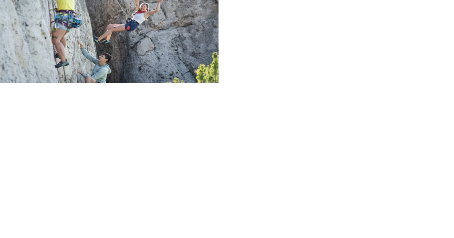 Hanging in there: Lander's International Climbers' Festival hits 30 years | News - Vimarsana News