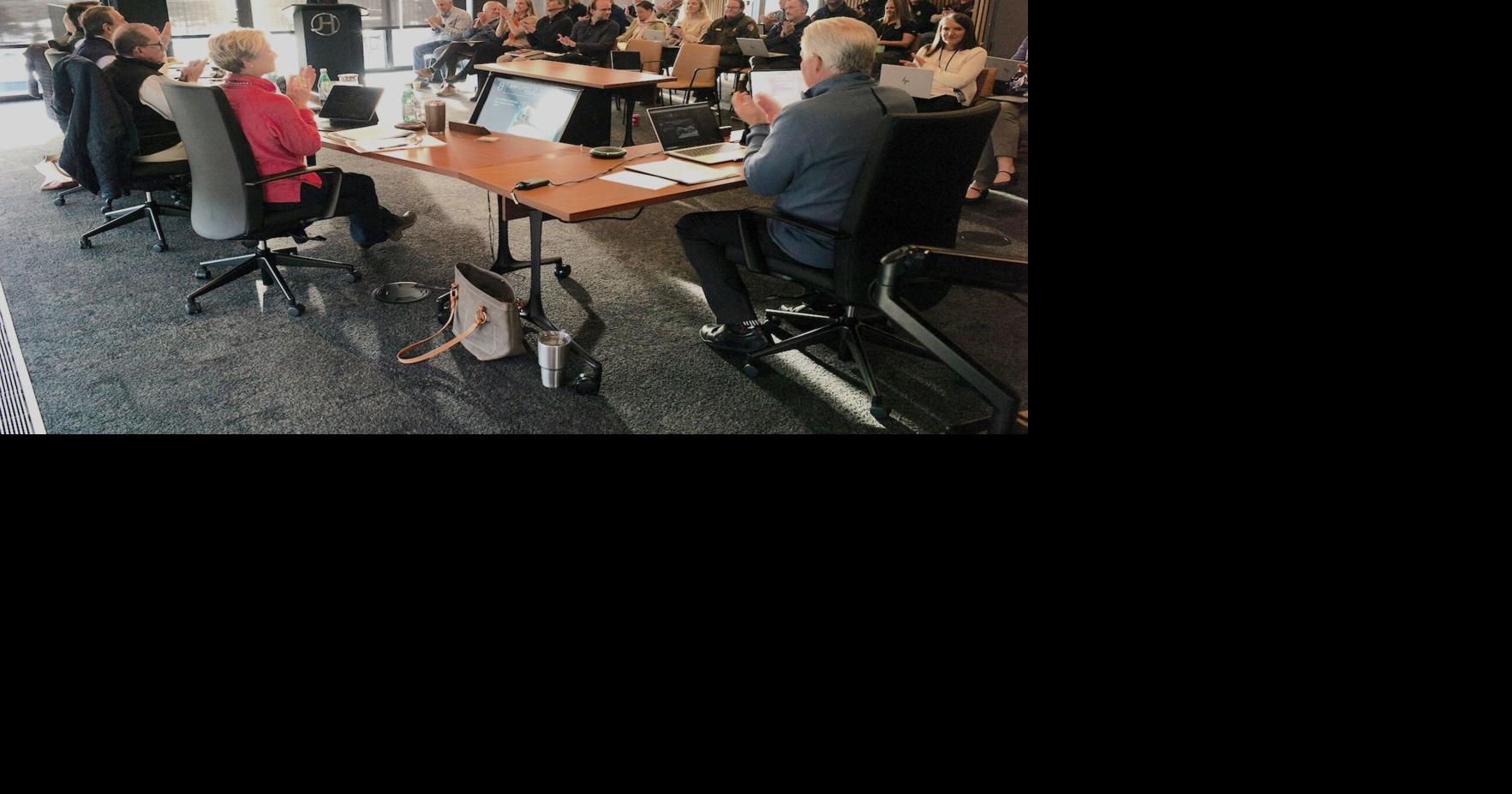 With private-jet lounge complete, Jackson Hole Airport turns to finding new firehouse site