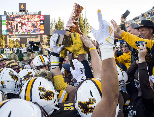 Cowboys prepare for 114th meeting with rival Colorado State Football