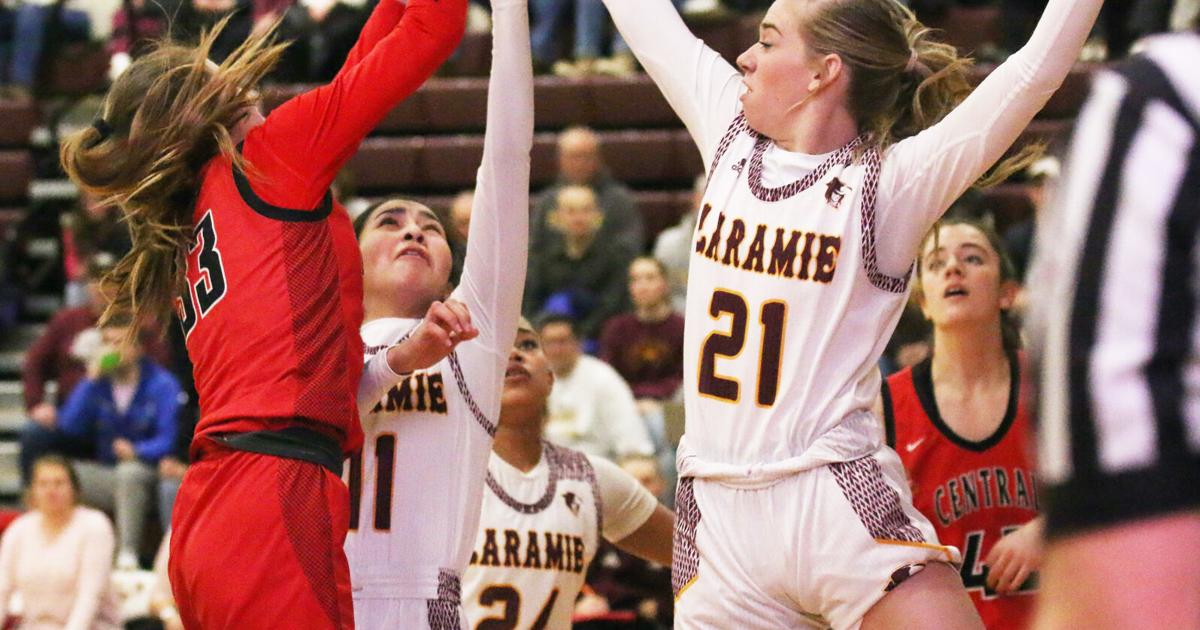 Laramie girls make return to 4A state tournament Laramie High