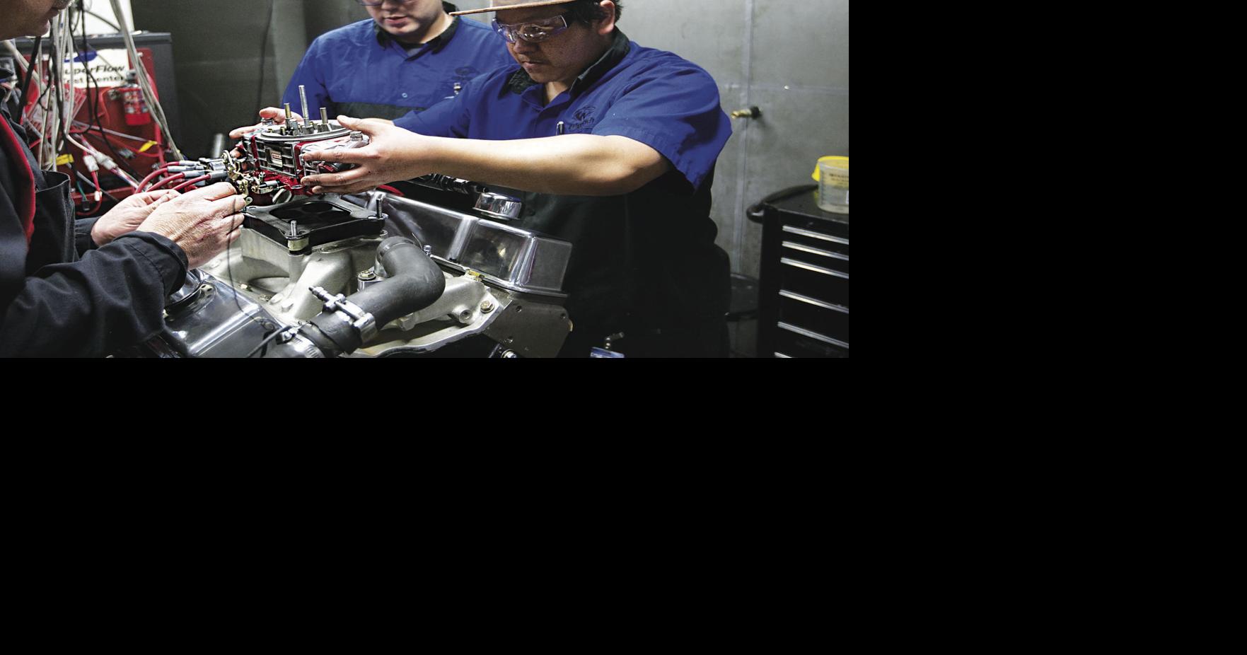 WyoTech sees growth, increasing enrollment with new ownership | Local ...