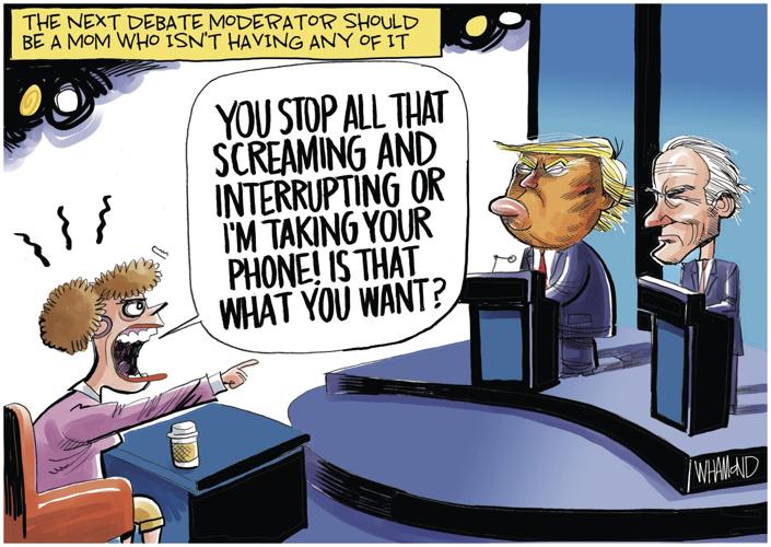 Best editorial cartoons for the week of 9-28-20 | Gallery Best editorial cartoons for the week of 9-28-20 | Gallery