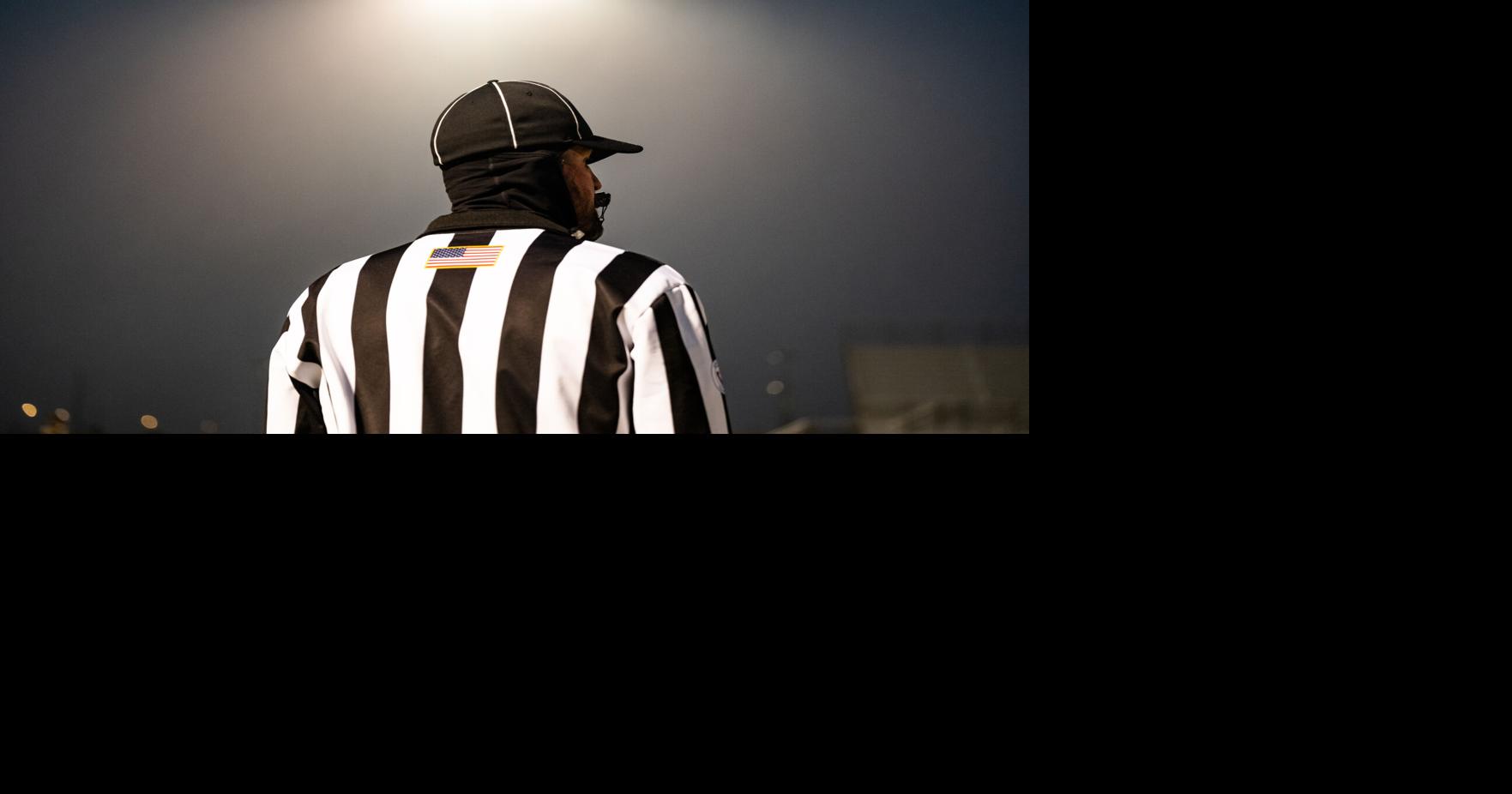 Referees, fans both have expectations