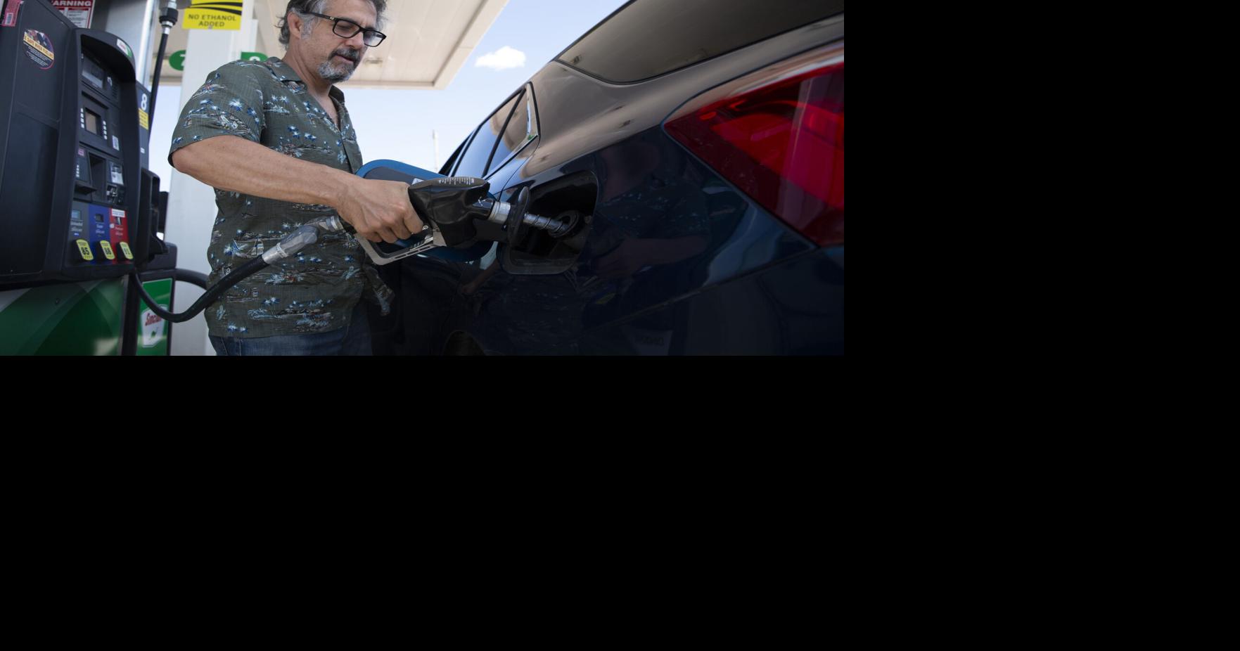 Wyoming gas prices now higher than US average News