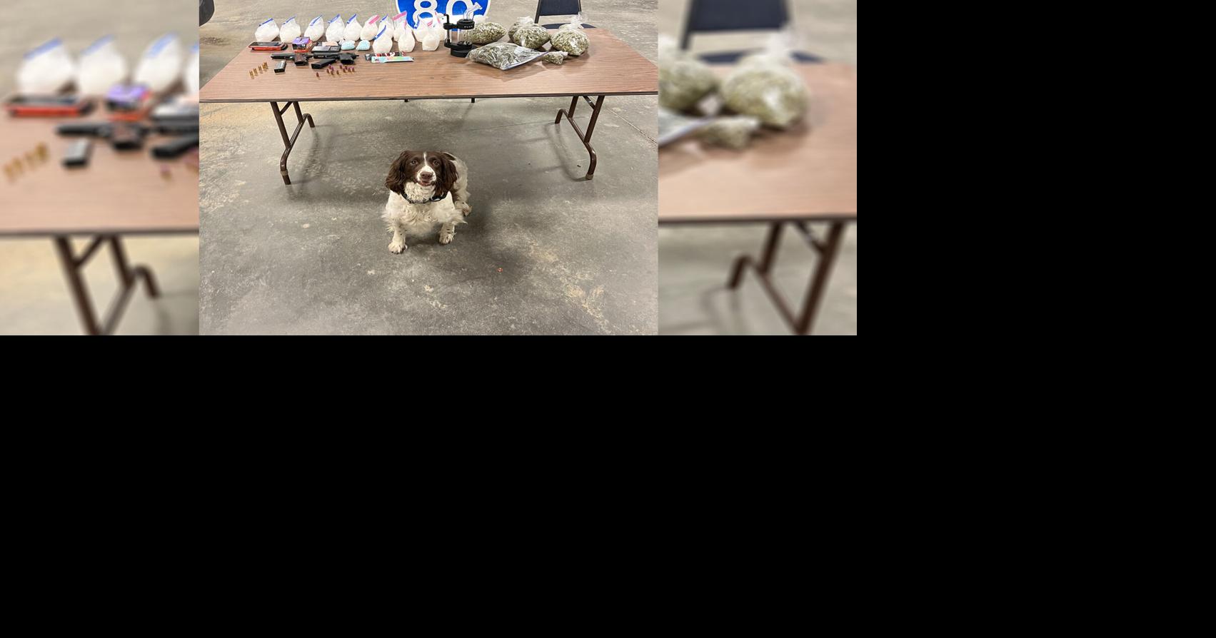 WHP arrests two near Rock Springs for possession of controlled