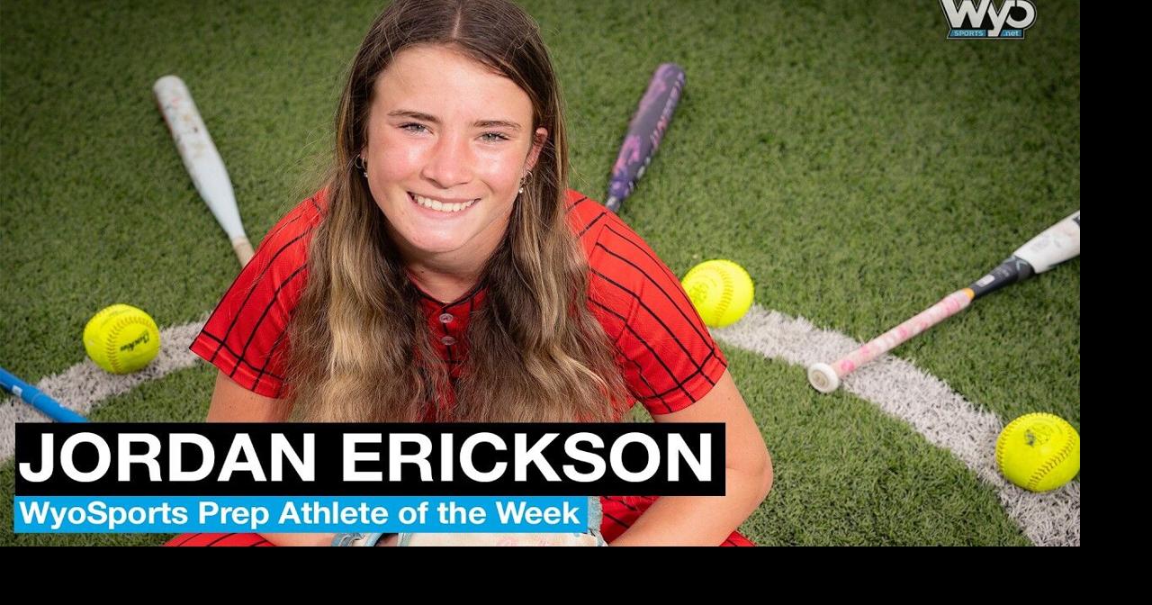 WyoSports Prep Athlete of the Week: Jordan Erickson | Cheyenne Central ...