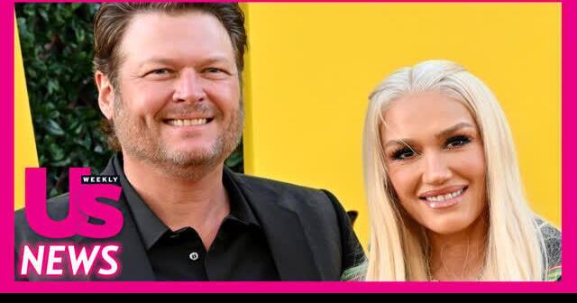 Blake Shelton and Gwen Stefani Are Happier Than Ever on Their Farm ...