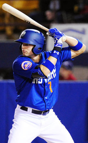 Cheyenne East Grad Brandon Nimmo Called Up To The Big Leagues