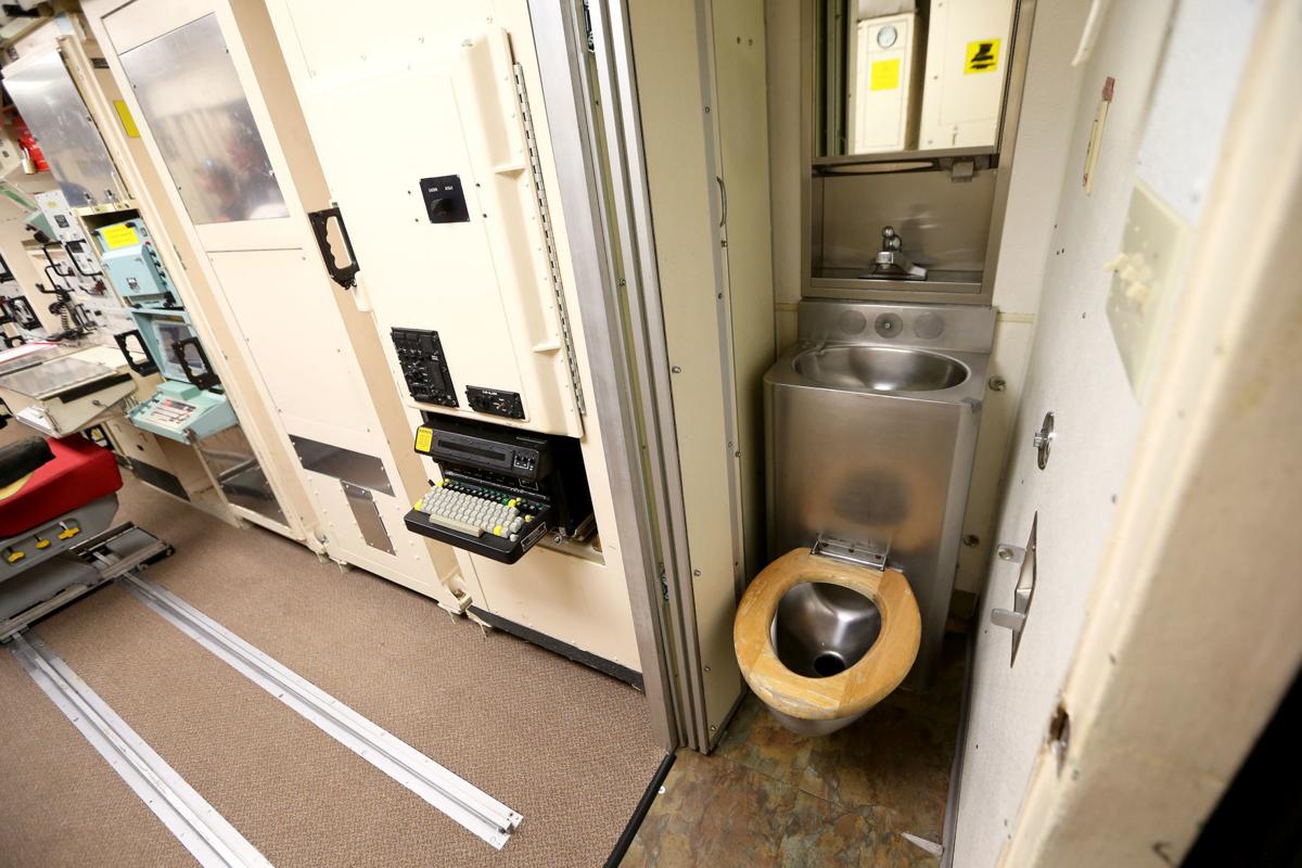 Quebec 01 Missile Alert Facility opens to the public as State Historic