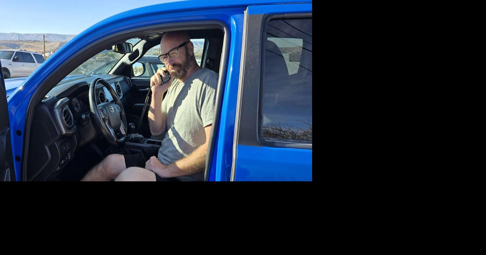 Community invited to Amateur Radio Field Day