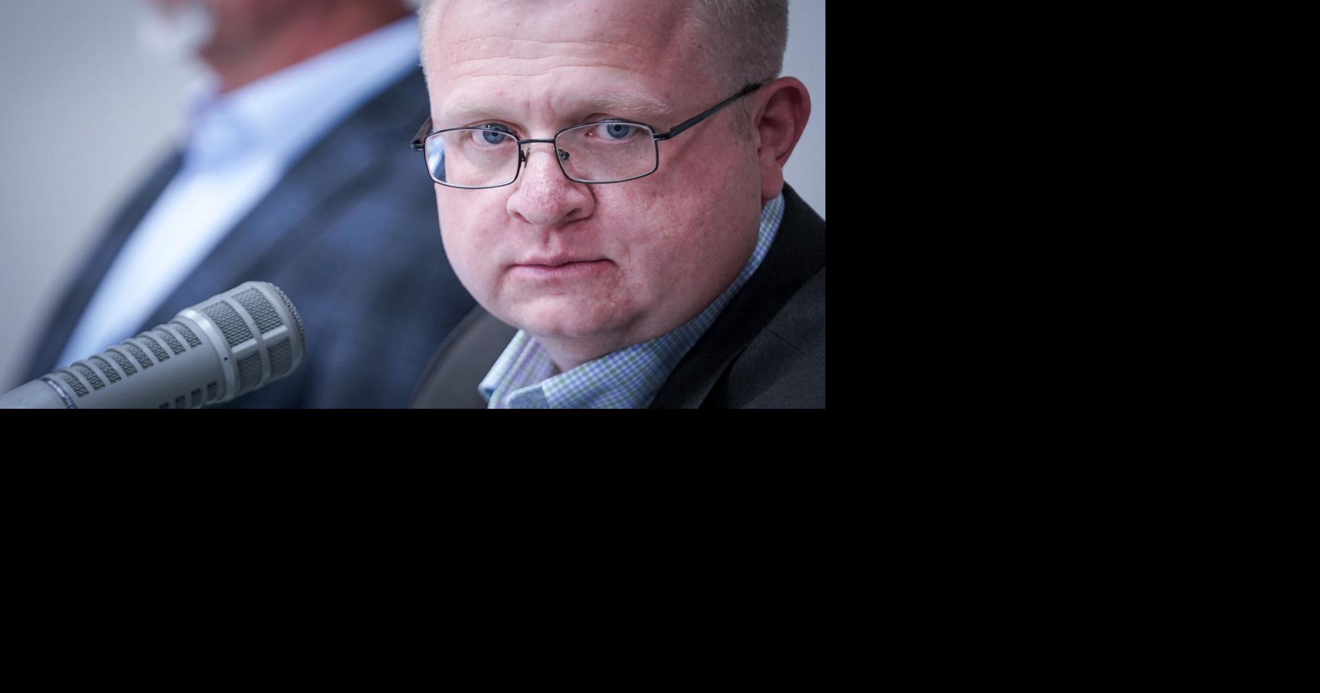 Secretary of state candidate Young believes experience sets him apart
