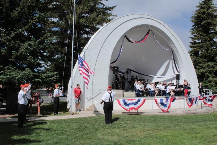 The people's party Laramie celebrates with Freedom Has a Birthday
