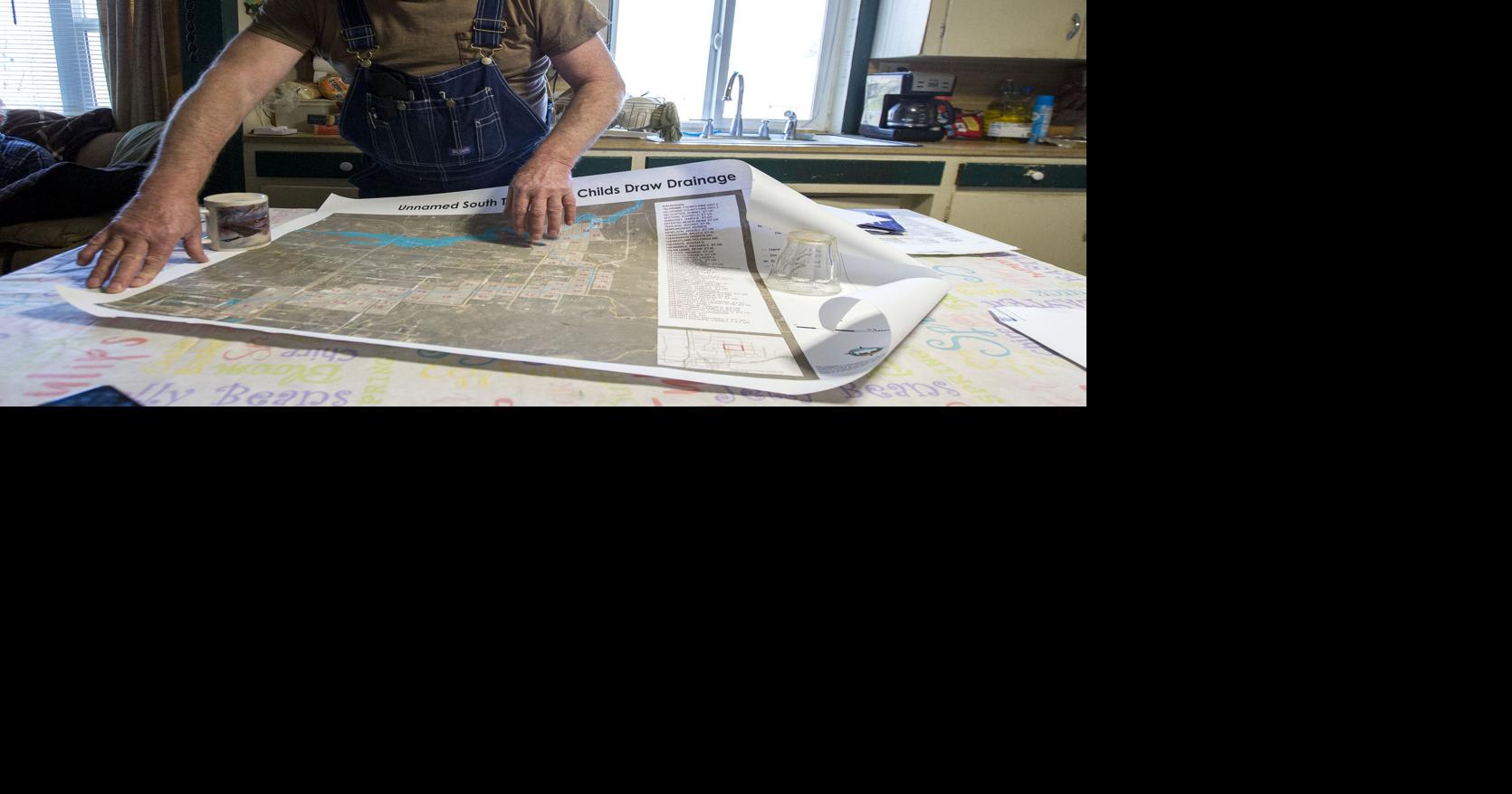 City of Cheyenne settles lawsuit with frequently flooded residents