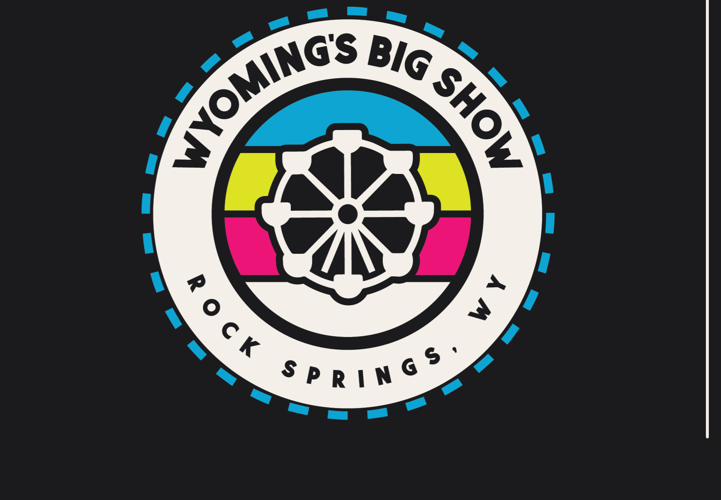 Wyoming Big Show presents new logos Rocket Miner