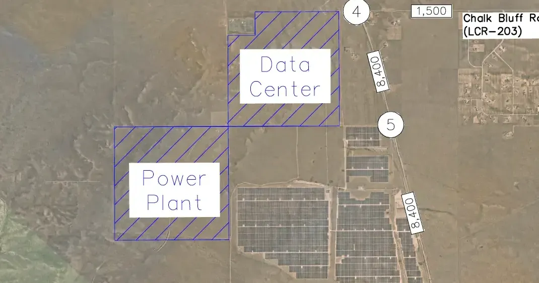 Crusoe pulls out of Project Jade data center