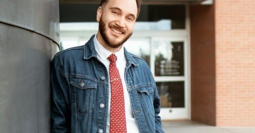 Cheyenne's Gavin Lobmeyer seeks election to House District 7