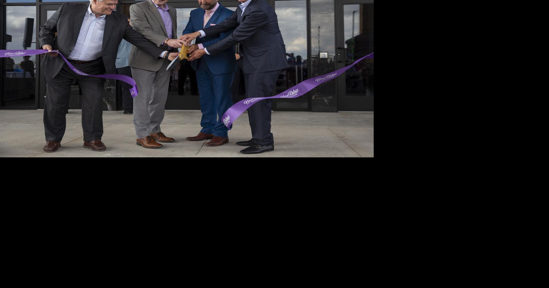 Swan Ranch Horse Palace Grand Opening Gallery