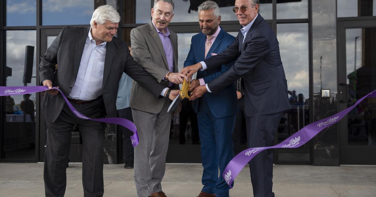 Swan Ranch Raffle Swan Ranch Horse Palace Grand Opening | Gallery | wyomingnews.com