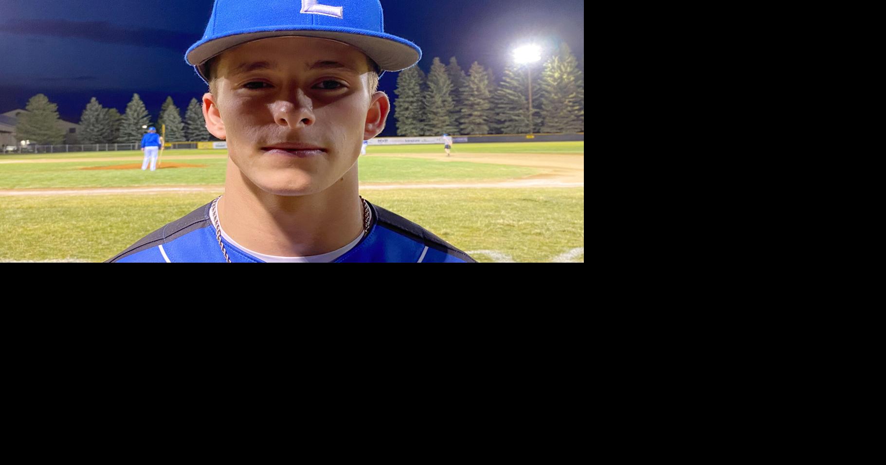 Now healthy, Jackson Bailey a 'disruptive' force for Laramie Rangers