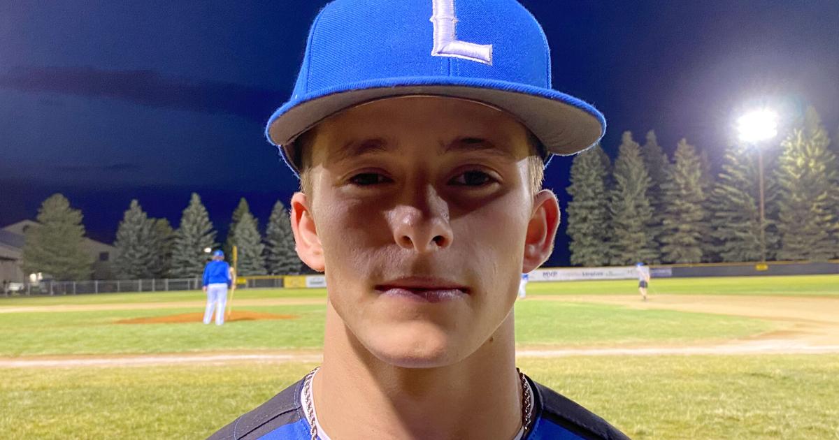Now healthy, Jackson Bailey a 'disruptive' force for Laramie Rangers