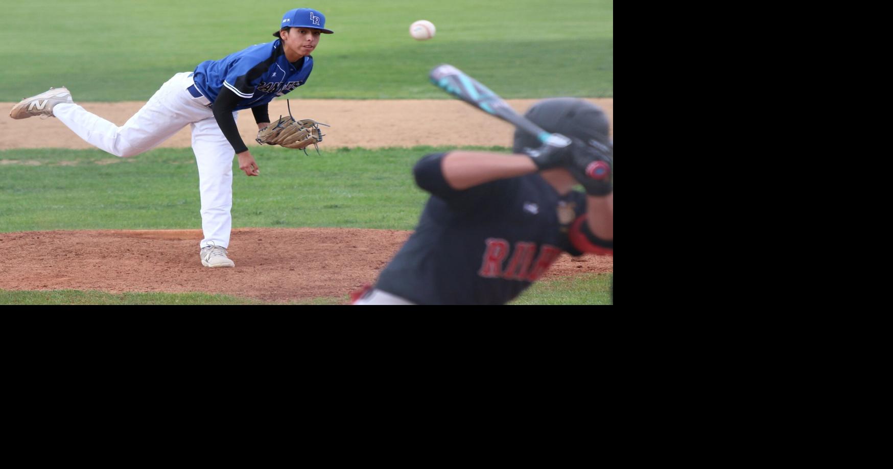 Damian Gomez's pitching key as Laramie Rangers sweep Gering