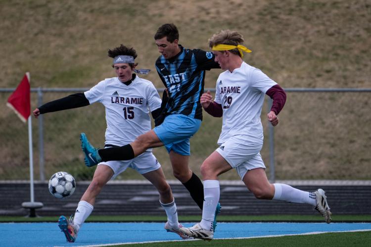Seth Rennie Roddy Plainsmen pot 3 to hand East fifth consecutive loss | Cheyenne East ...