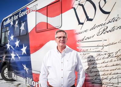 Former Wyoming governor candidate Rammell claims illegal search ...