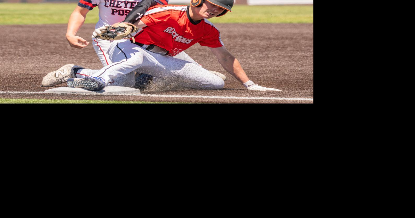 Hawks hold on to top Rock Springs in first half of doubleheader
