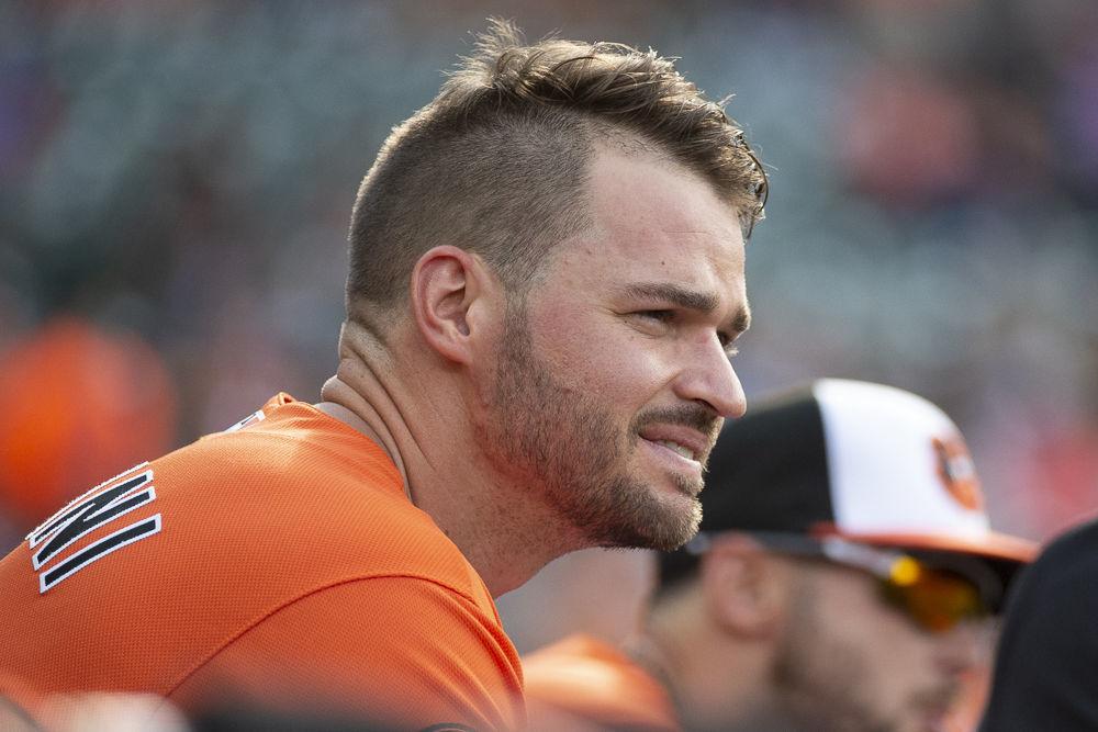 Trey Mancini hopes to rejoin Orioles, continue cancer advocacy in 2021