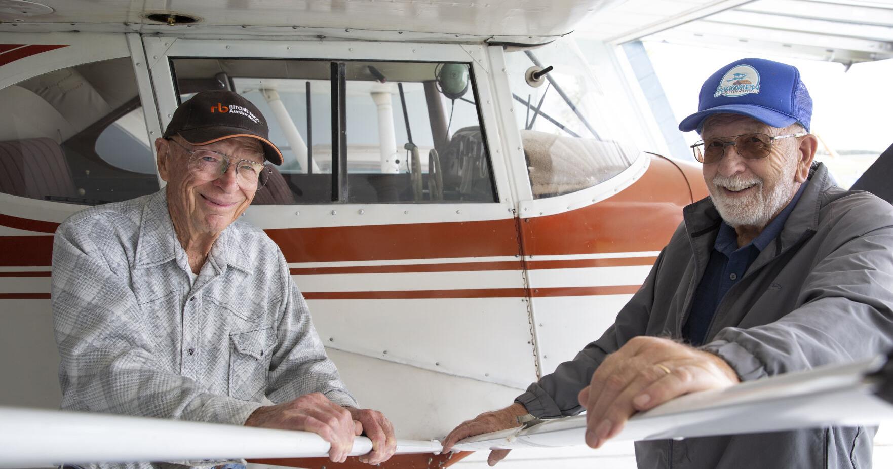 Skyview Airpark celebrates 50 years of flight - Vimarsana News