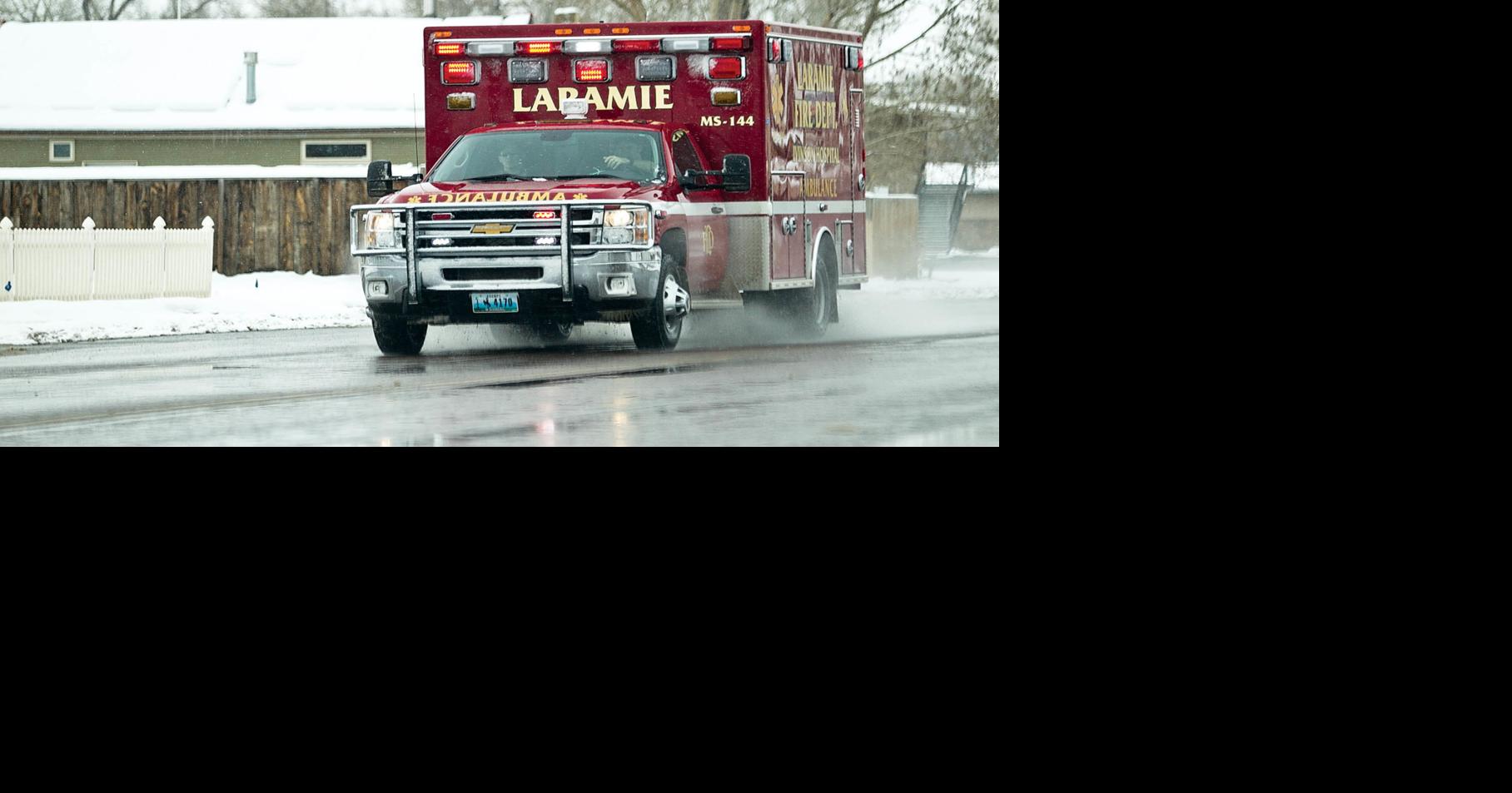 Running on empty Sustaining rural ambulance services is