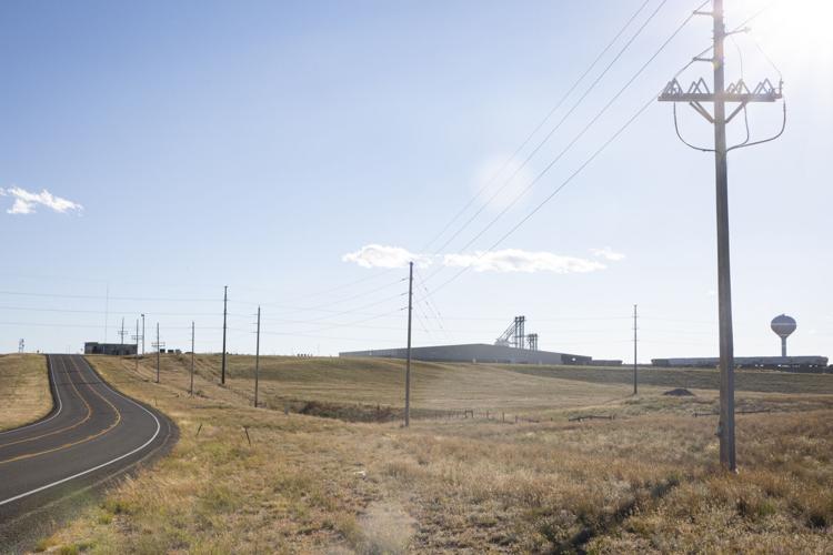 Cheyenne OTB facility in progress at Swan Ranch Construction