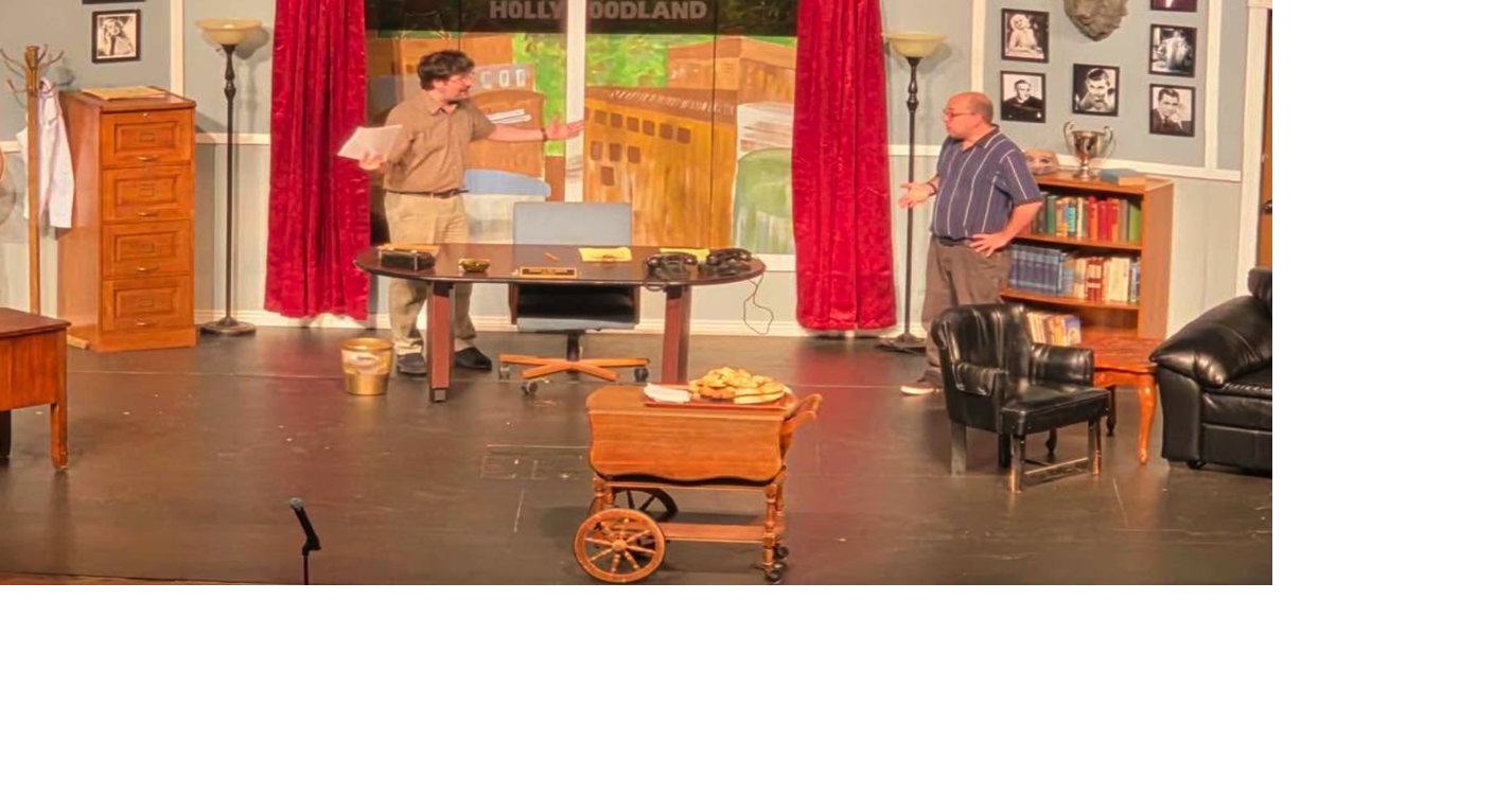 Actors' Mission to present Moonlight & Magnolias in Rock Springs