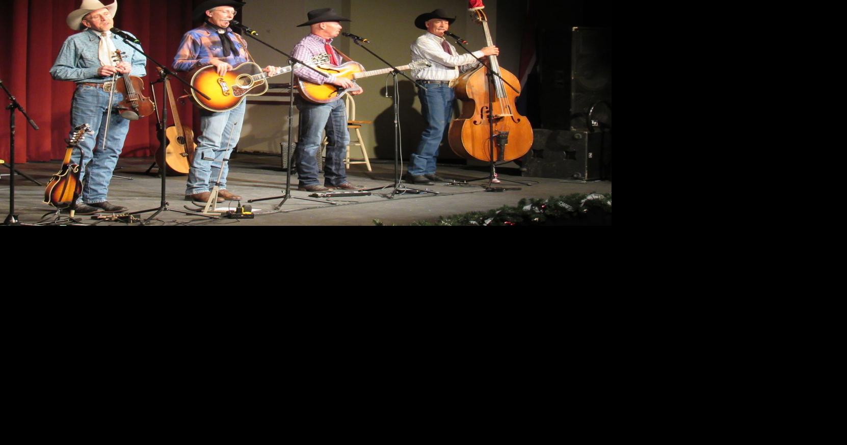 Bar J Wranglers: Community thanks singing cowboys for years of joy and  light | Rocket Miner 