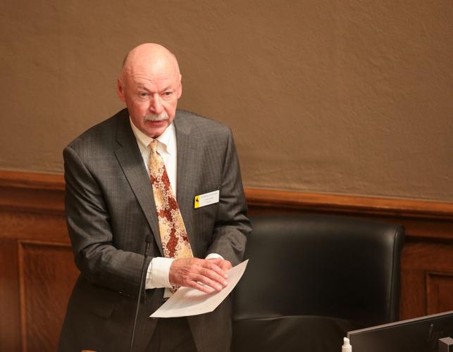 GOP aims to censure Case | News | wyomingnews.com