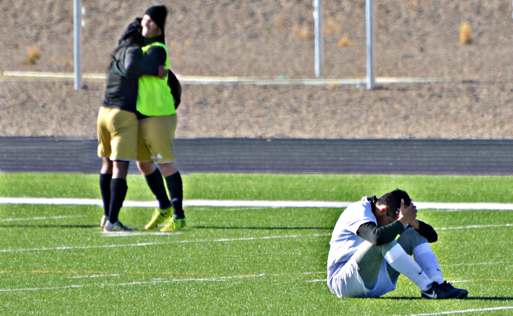 WWCC men stunned at regionals Sports wyomingnews