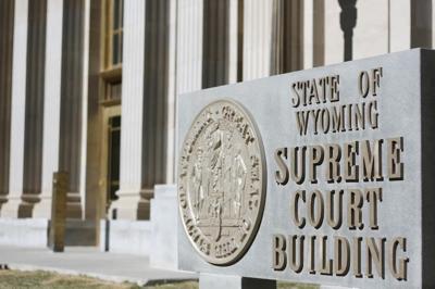 Wyoming Supreme Court says Laramie County District Court made