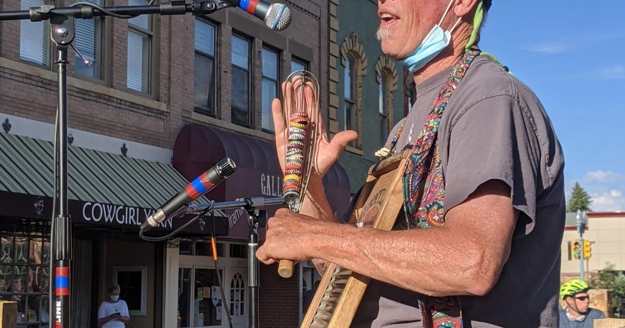 Plenty of live music on the docket - Vimarsana News