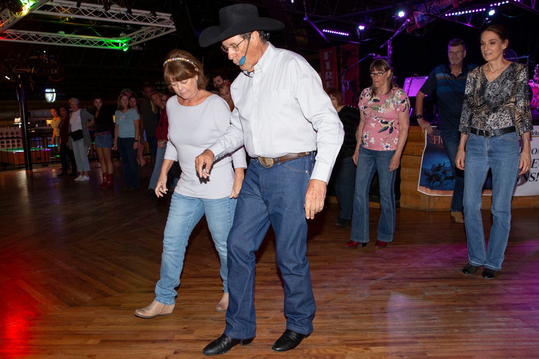 Dancing remains at the heart of Cheyenne Frontier Days tradition