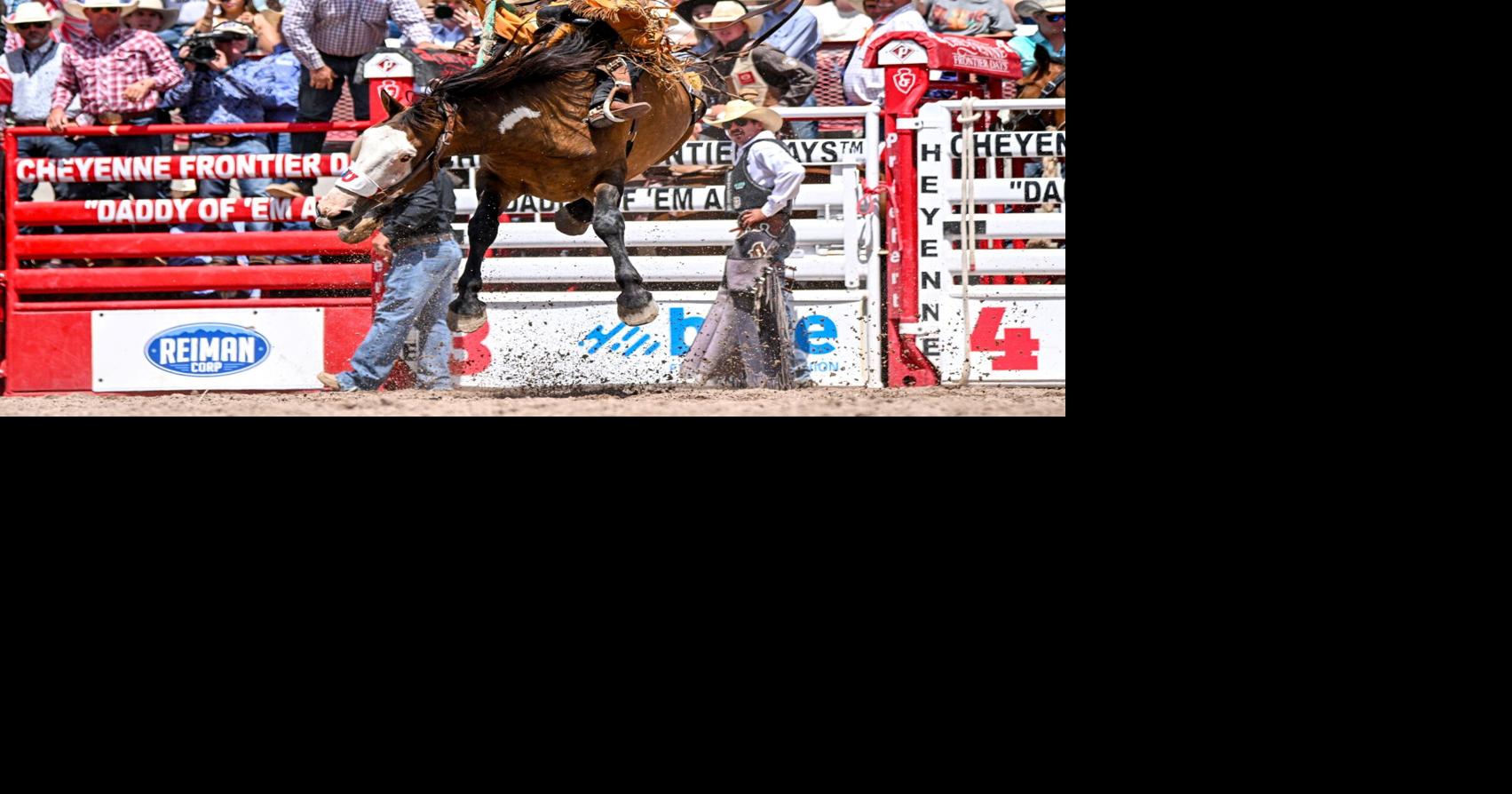 Cheyenne Frontier Days expanding to 10 days of rodeo, making other changes