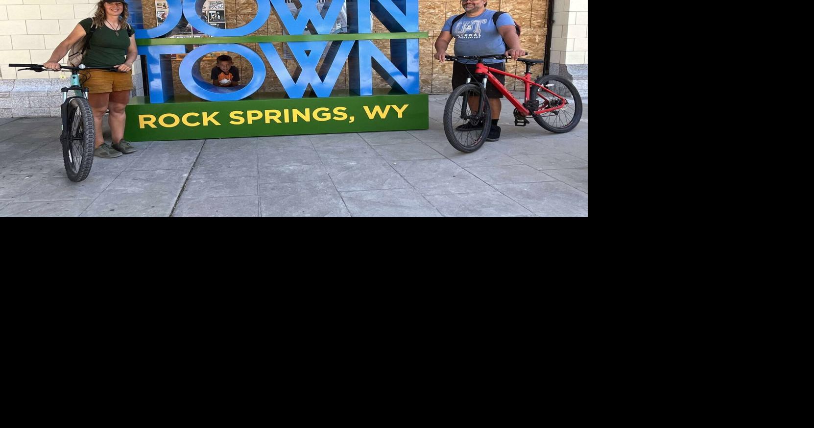 New photo op arrives in Downtown Rock Springs Rocket Miner