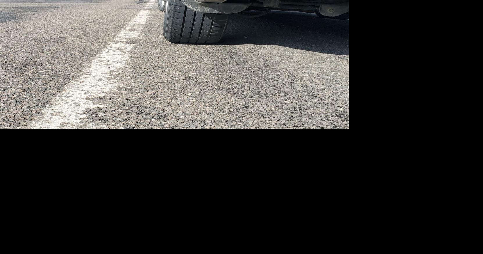 Wyoming Highway Patrol urges public to avoid parking on highways for ...