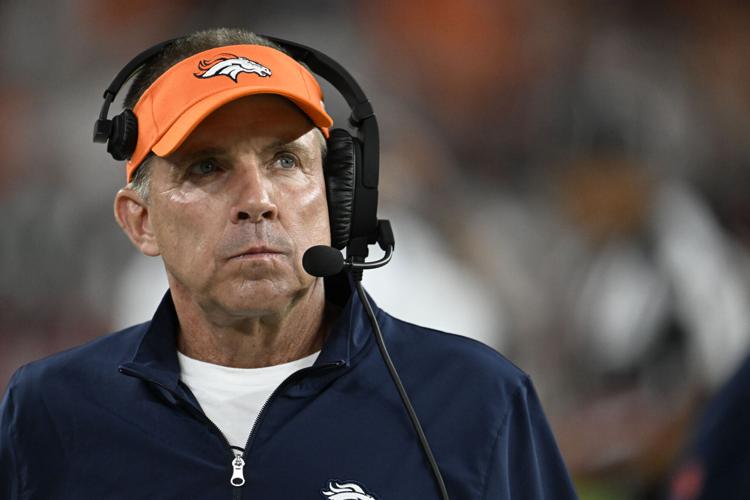 How 'borderline obsessive' Broncos coach Sean Payton plans to use a  hardwired confidence in himself to win big. Again | | wyomingnews.com