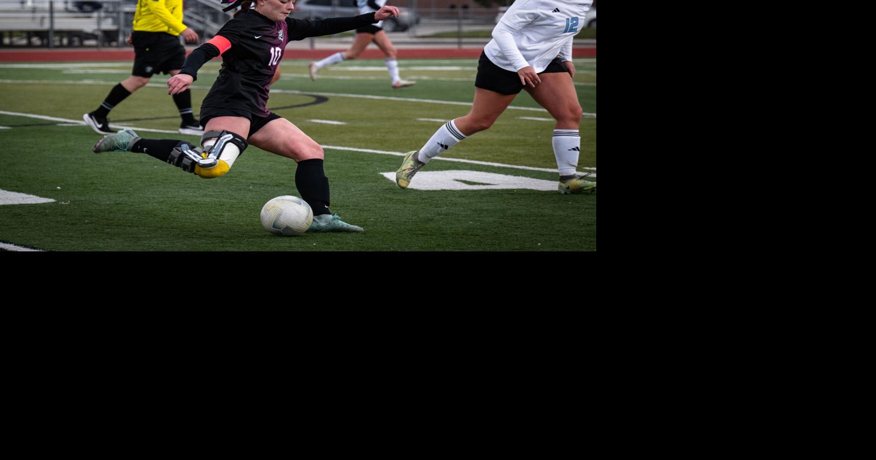LCCC gave South grad Lawsen Quist a new lease on soccer