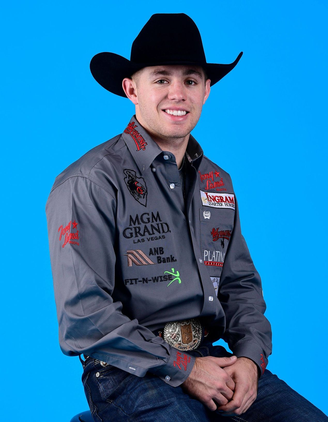 Brody Cress wins NFR aggregate title finishes 3rd in world