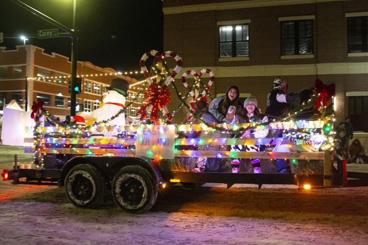 33rd annual Cheyenne Christmas Parade Gallery