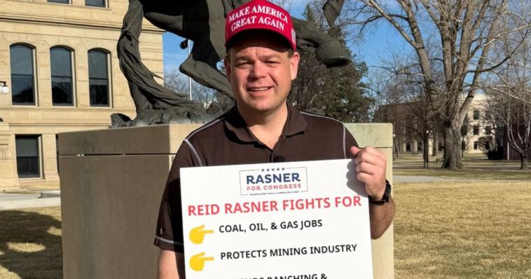 Rasner talks new land management policy, responds to Chuck Gray